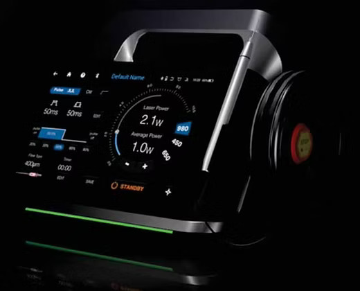 PIOON 3-Wellenlängen Laser 810nm, 450nm, und 650nm