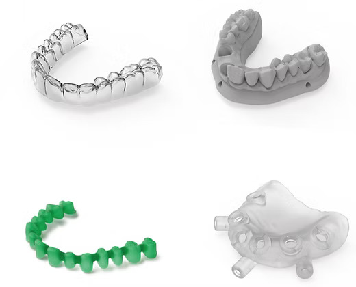 Rayshape Edge 2 3D Drucker – Bild 2