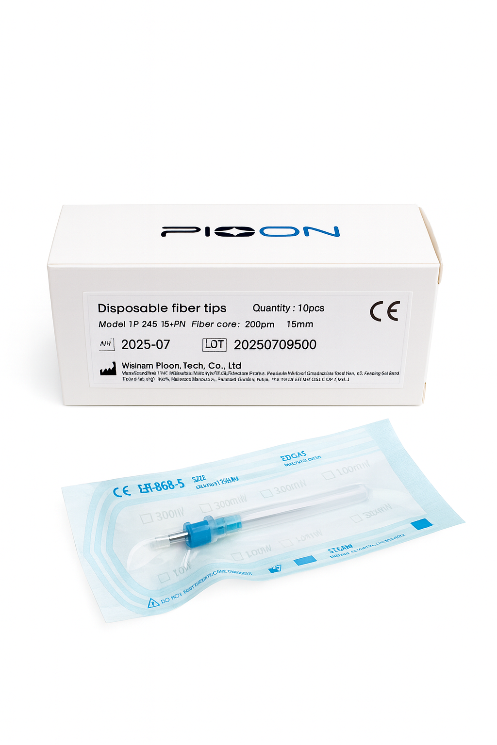 200µm Faser PIOON