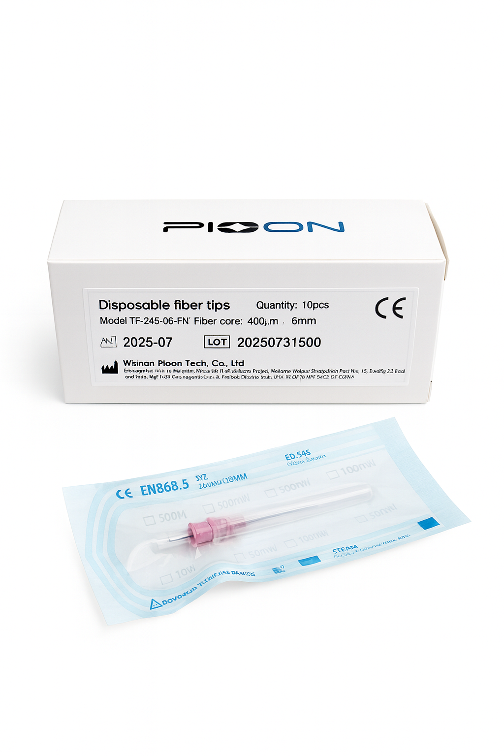 400µm Faser PIOON