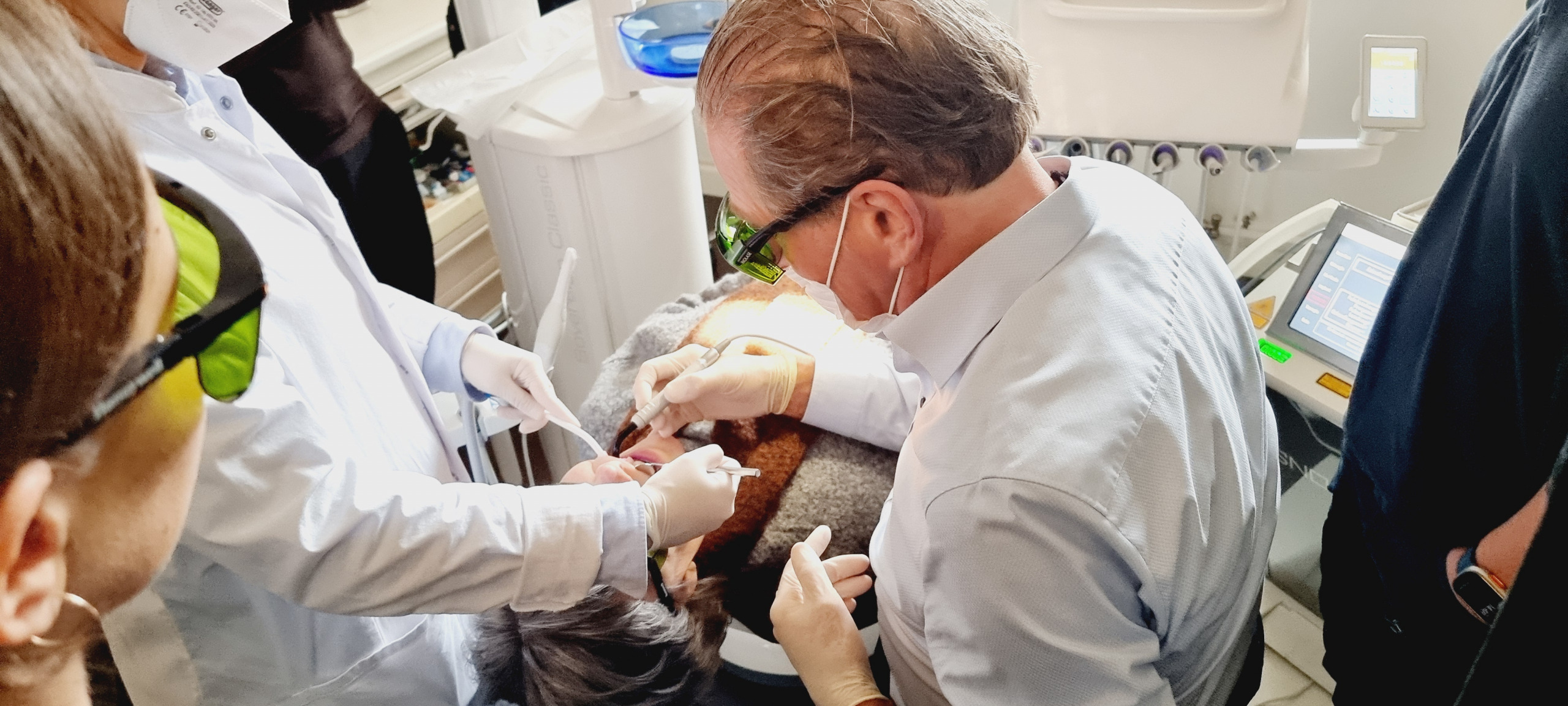 Laser Academy Fortbildung mit LSB und Live-OP / 21.11.2026 – Bild 2